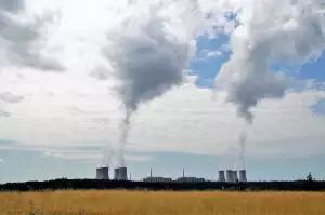Jaderná Elektrárna Dukovany