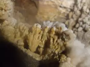 Zbrašovské Aragonitové Jeskyně